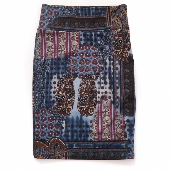 LuLaRoe Dresses & Skirts - LuLaRoe Cassie pencil skirt