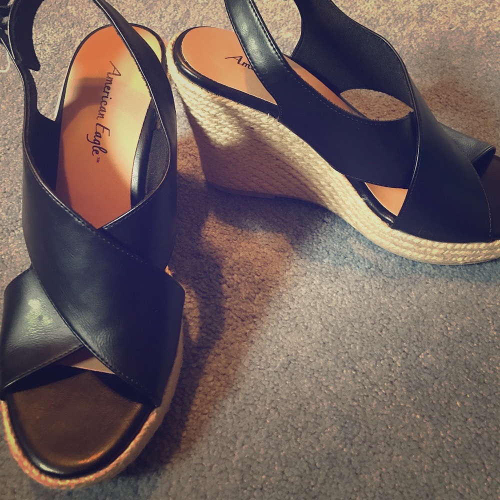 American eagle wedges