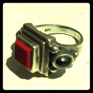 VINTAGE BOHEMIAN RING 💍