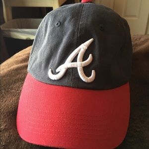 Atlanta Braves Ball Cap