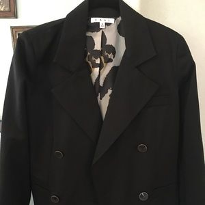 CAbi vintage bolero style jacket 6