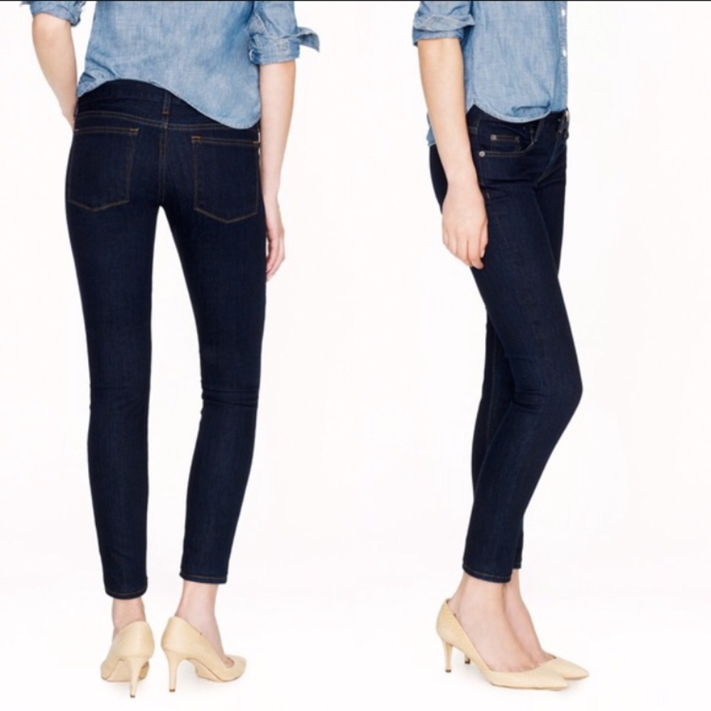 Toothpick J.Crew J crew Sz. 29 ankle new!!!