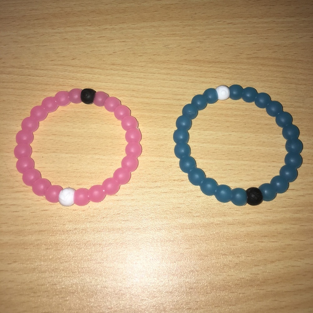 NWOT. Authentic Lokai bracelet bundle.