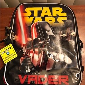 Darth Vader backpack