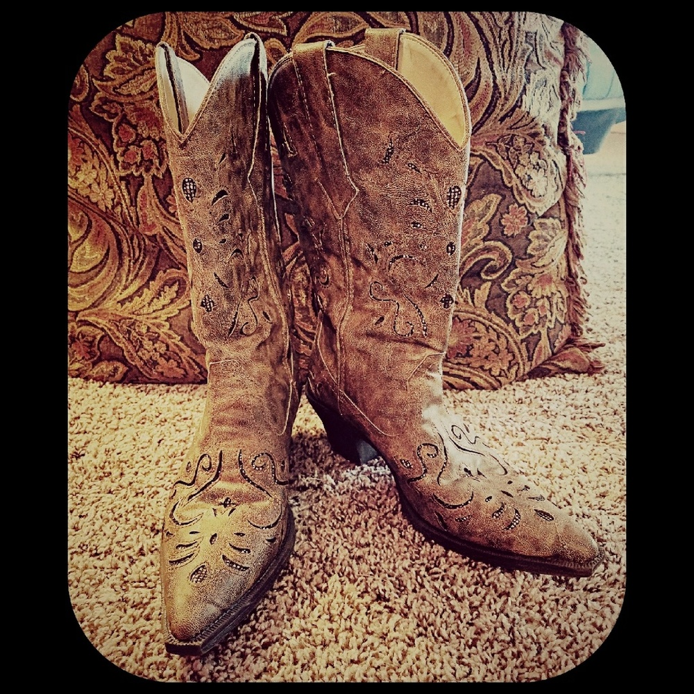 🎀75% OFF🎀 Roper Women's Heeled Boots