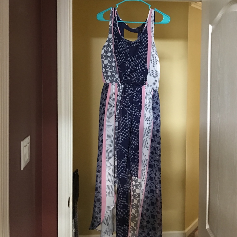 Fire los angeles dress