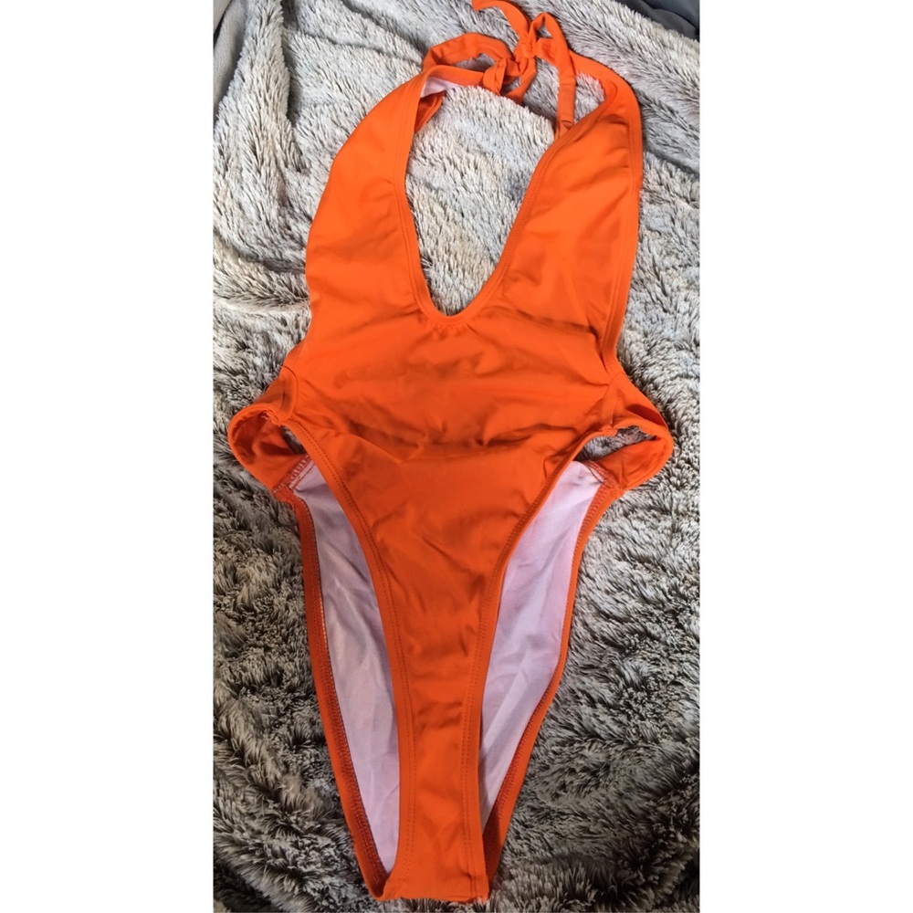 Mint swim one piece