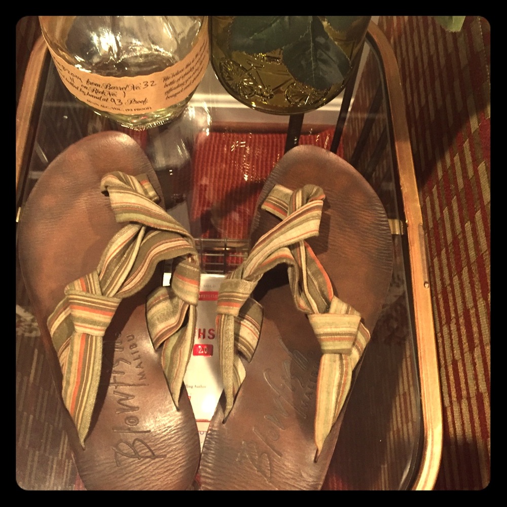 Blowfish sandals
