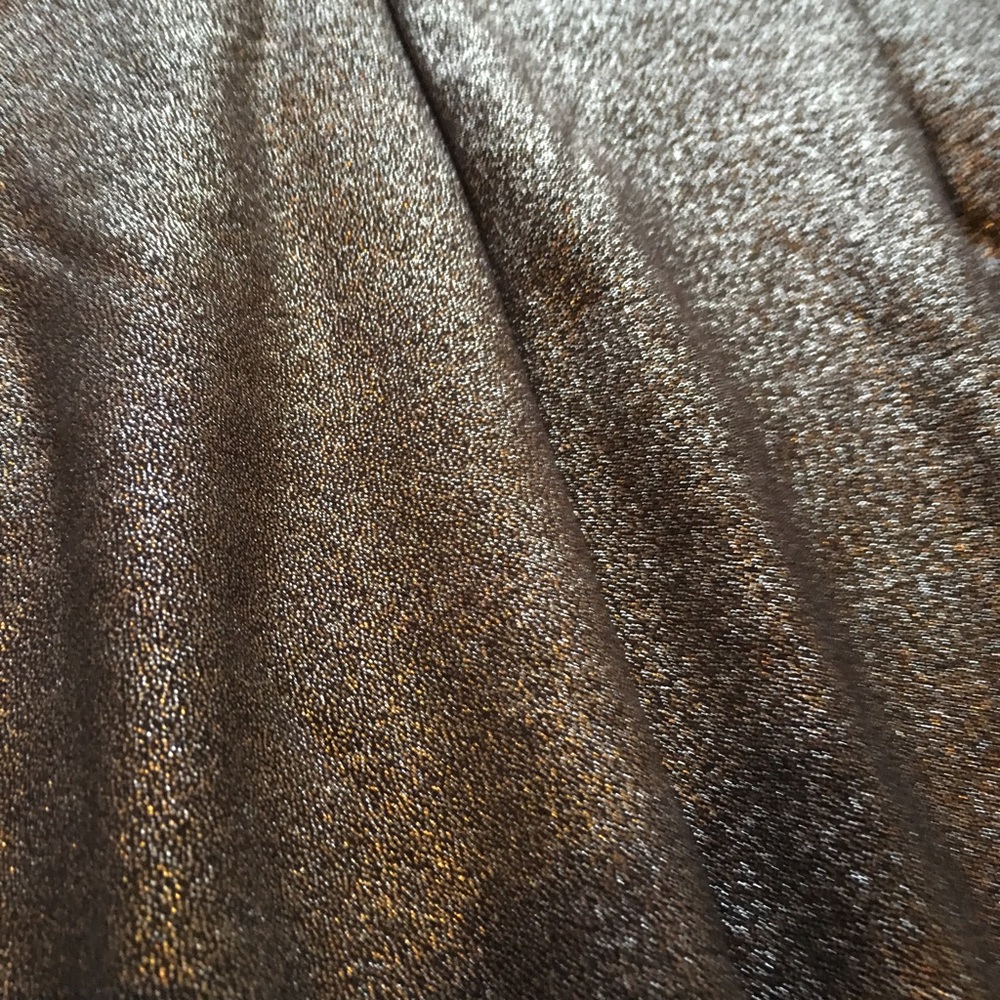 Metallic Shimmer Bodycon Dress NWT - Picture 4 of 4