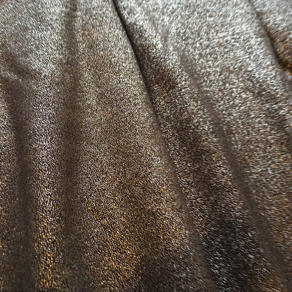 Metallic Shimmer Bodycon Dress NWT - Picture 4 of 4