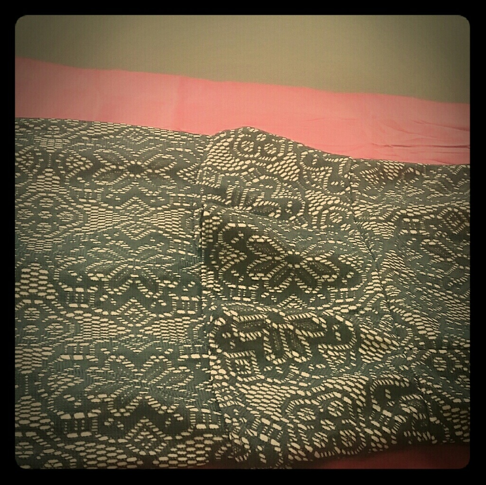 SUPER SEXY  Lace Party Dress