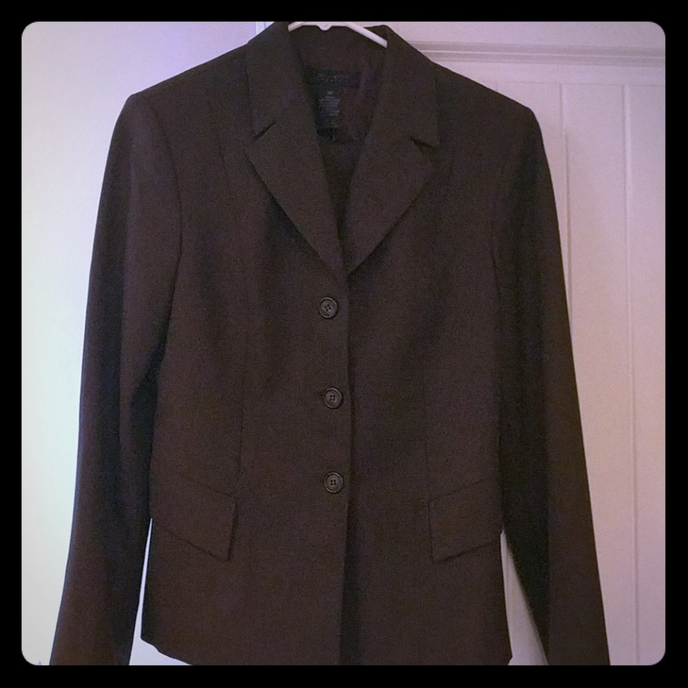 Dark Brown Limited Suit