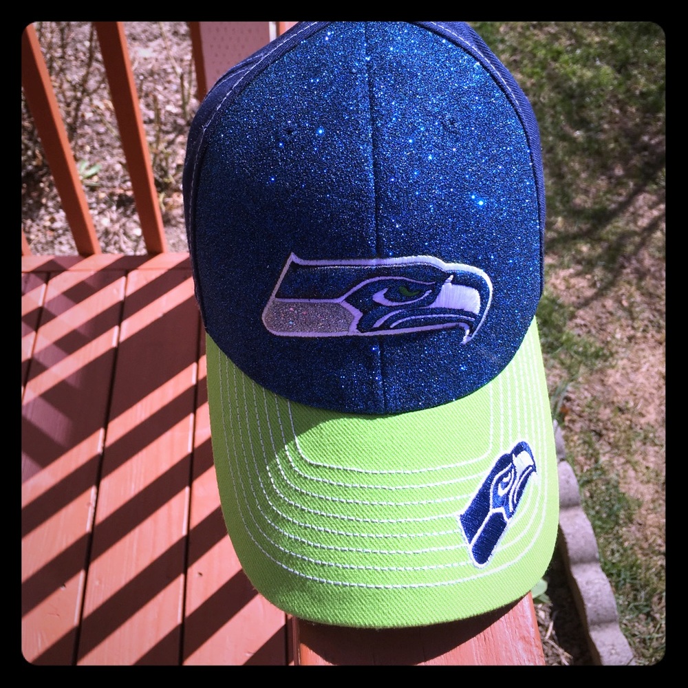 🏈 Seahawks hat