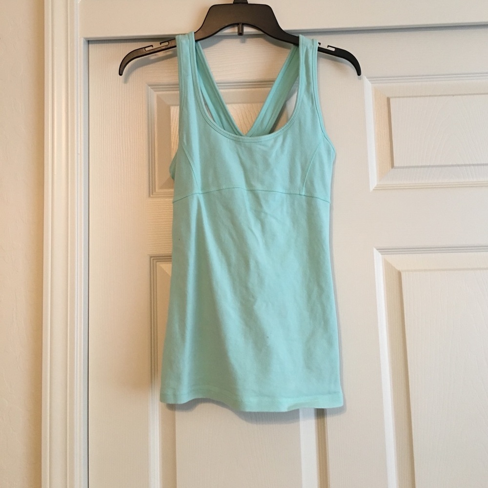 Forever 21 tank