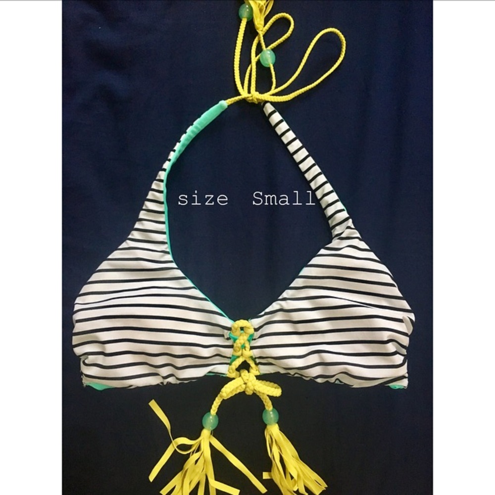 Reversible Bikini Top