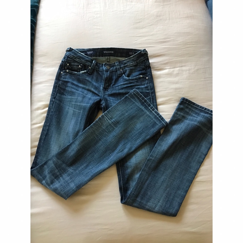 Vigoss jeans, 24