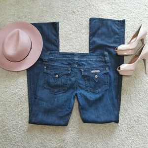 SOLD !!!!!WOMEN'S AUTHENTIC HUDSON JEANS SZ 29/35