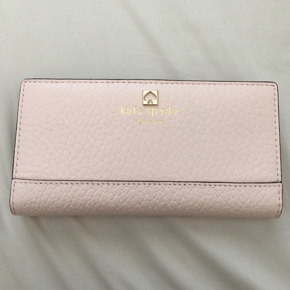 Kate Spade Southport Avenue Stacy Wallet