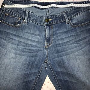 Express Blue Jeans 12S