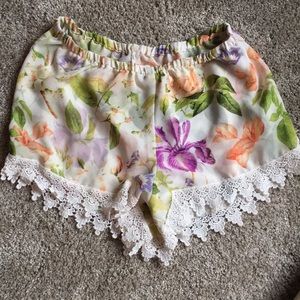 Mumu shorts