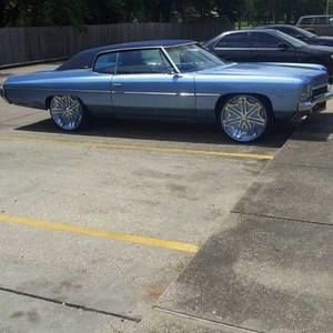 Meet your Posher, Larry