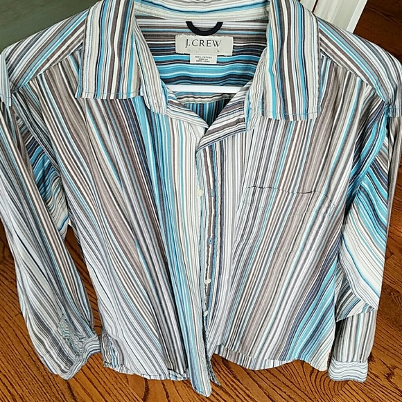 J. Crew button down - Picture 1 of 1