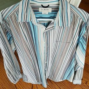 J. Crew button down