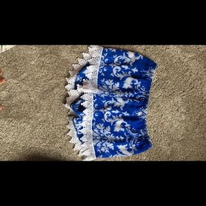 Mumu shorts