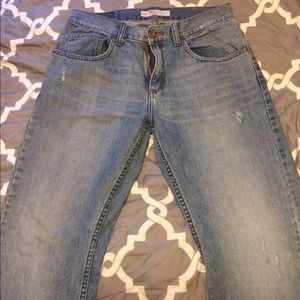 Lee Mordern fit blue jeans 32x32