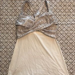 Lululemon Workout Tank with Built-in Bra