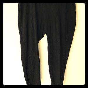 Black Torrid Leggings Full Length