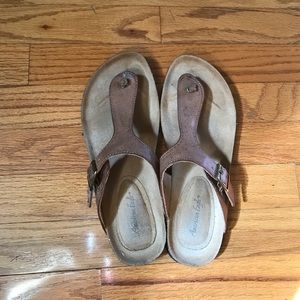 AE Birkenstocks