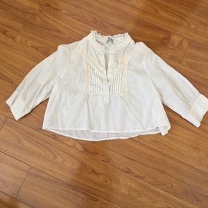 Free People crop top