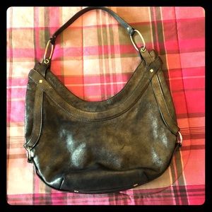 Juicy Couture Metallic Shoulder Bag