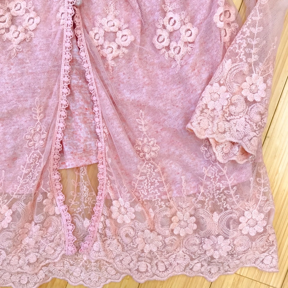 Anthropologie A'REVE soft sweater top, M._3