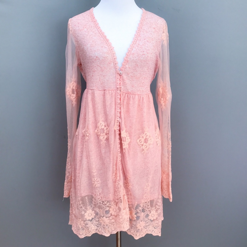 Anthropologie A'REVE soft sweater top, M._5