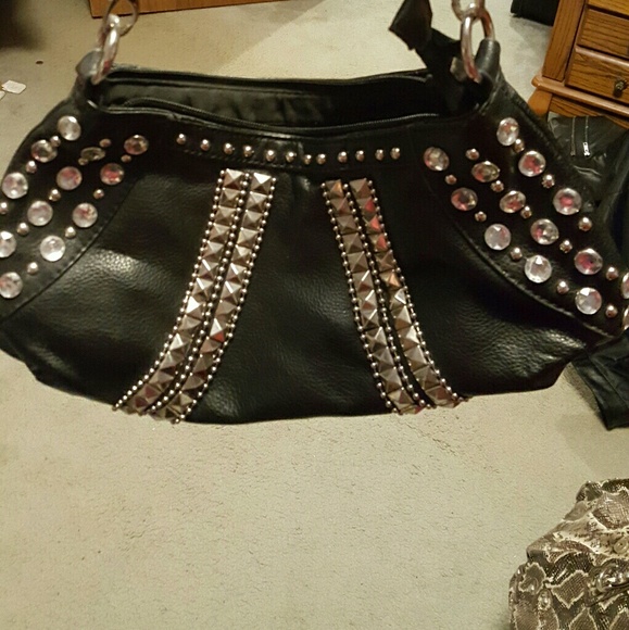 Blingy purse - Picture 2 of 3