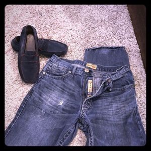 Vintage Boot - Twenty X by Wrangler