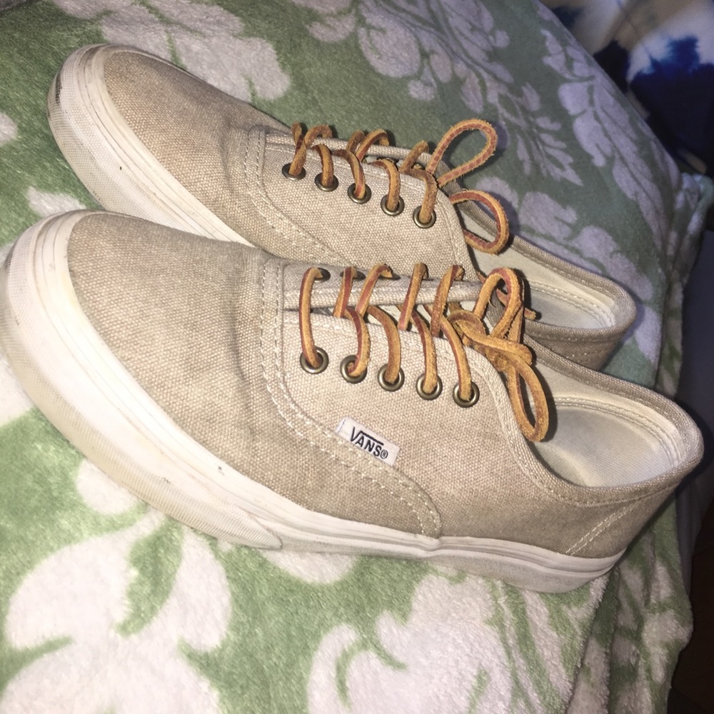 Women's vans
