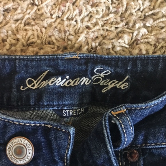 Jean shorts - Picture 2 of 3