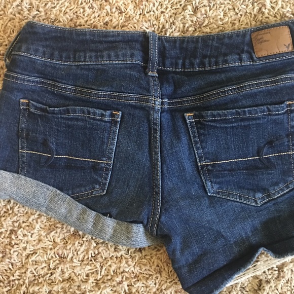 Jean shorts - Picture 3 of 3