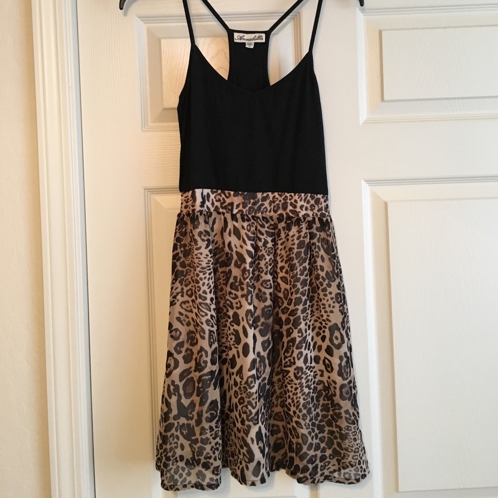 Francesca's sundress