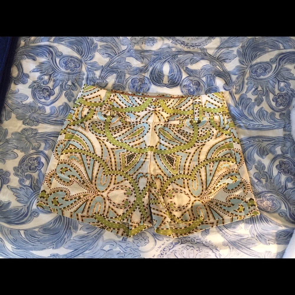 J.Crew City Fit Shorts