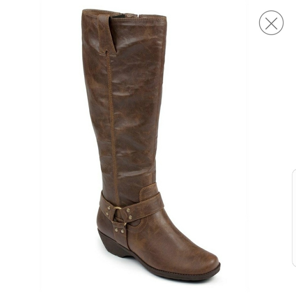 A2 Riding boots like new