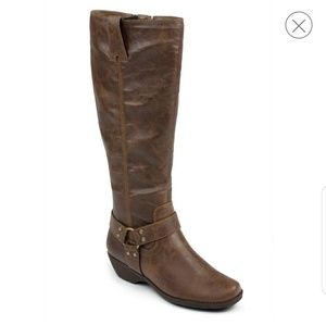 A2 Riding boots like new