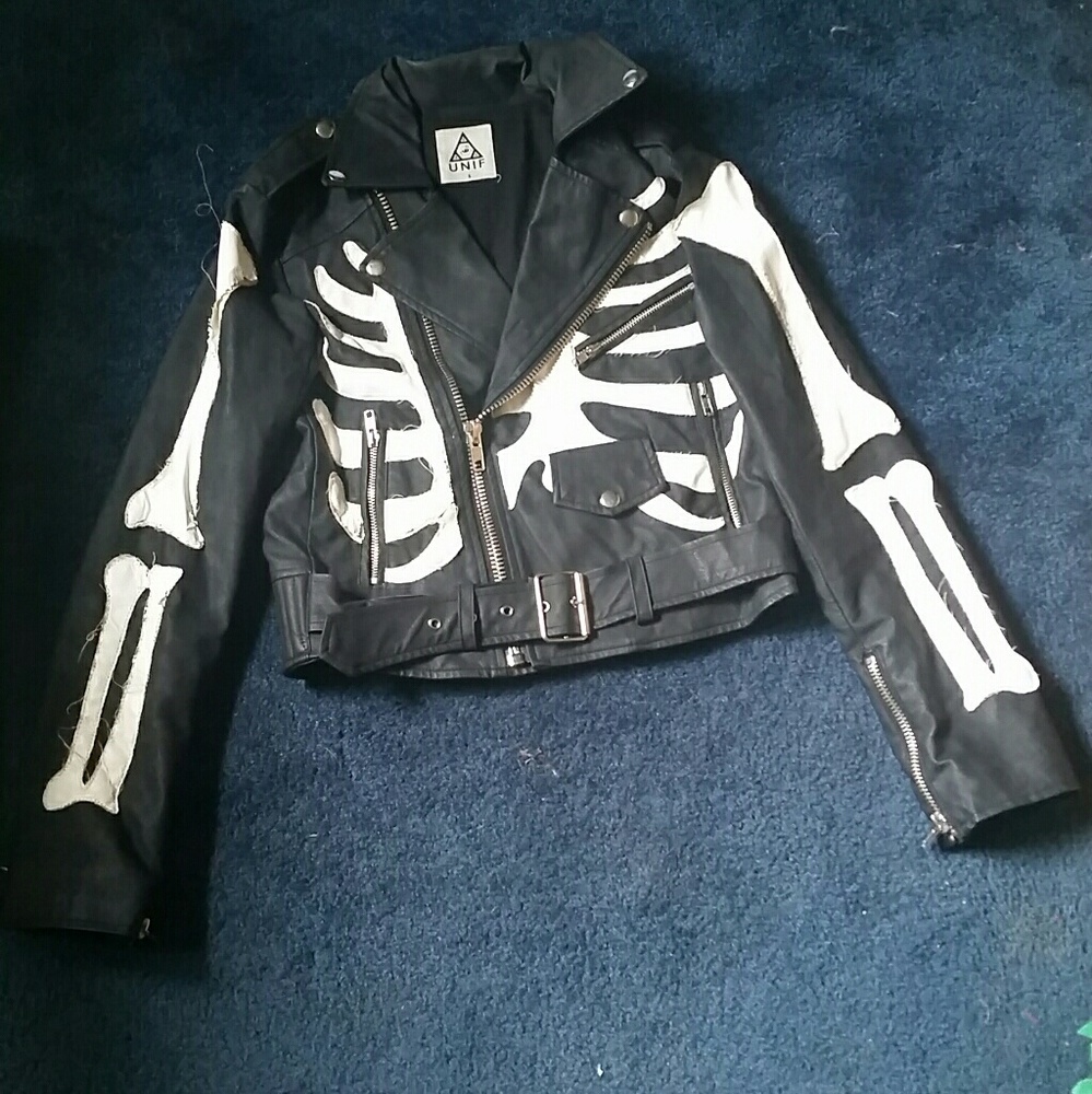 SOLD Unif boneyard moto