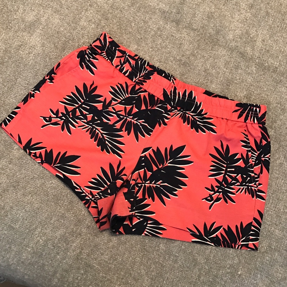 J Crew Boardwalk shorts