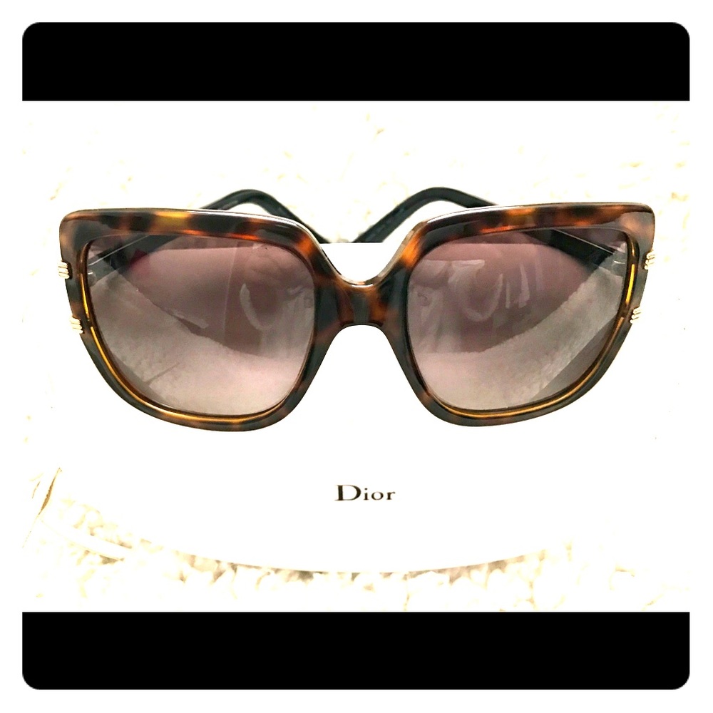 Authentic Dior Sunglasses
