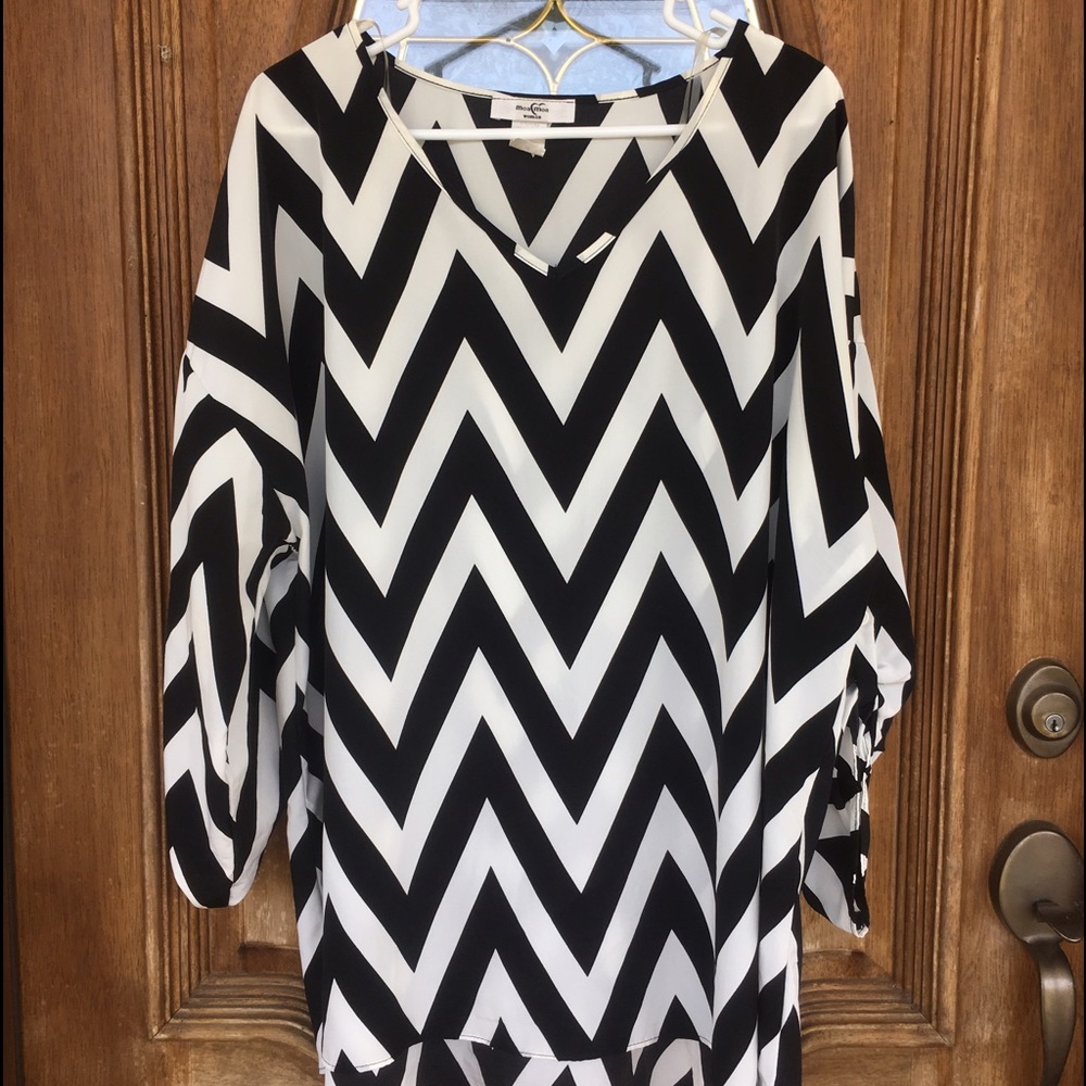 Dressy blouse