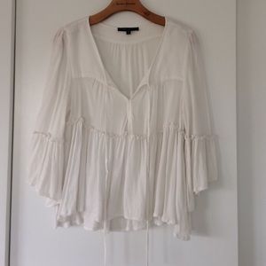 Romeo and Juliet White Top